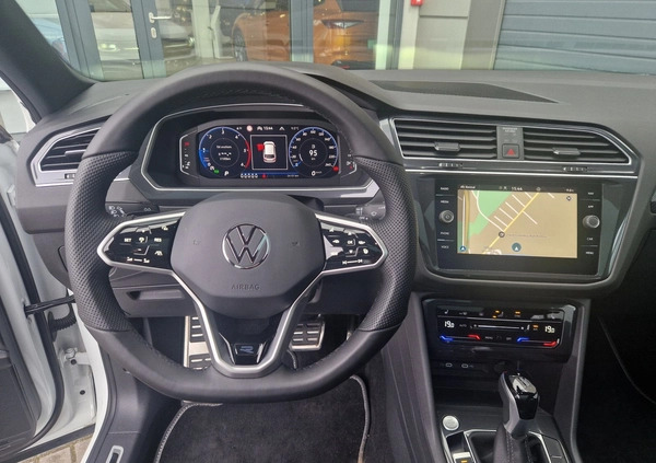 Volkswagen Tiguan Allspace cena 219900 przebieg: 24200, rok produkcji 2023 z Nowy Staw małe 352